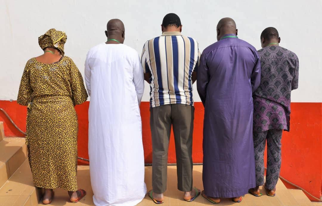 Herbalists Face Trial Over Fake $3M €280K in Lagos Osun Herbalists Face Trial Over Fake $3M €280K in Lagos Osun