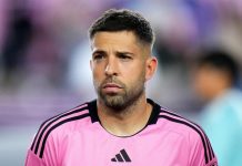 FIFA Best Awards Jordi Slams Messi Over Voting Choice FIFA Best Awards Jordi Slams Messi Over Voting Choice