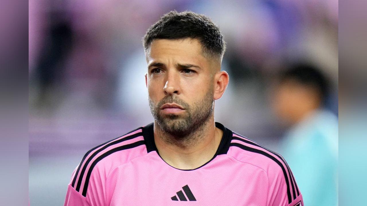 FIFA Best Awards Jordi Slams Messi Over Voting Choice FIFA Best Awards Jordi Slams Messi Over Voting Choice