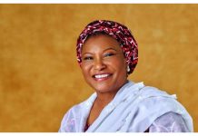 ADC Welcomes FCT Senator Ireti Kingibe to Party ADC Welcomes FCT Senator Ireti Kingibe to Party