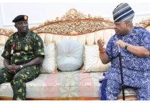 Adeleke Hails FG and Army at Osun Passing Out Parade Adeleke Hails FG and Army at Osun Passing Out Parade