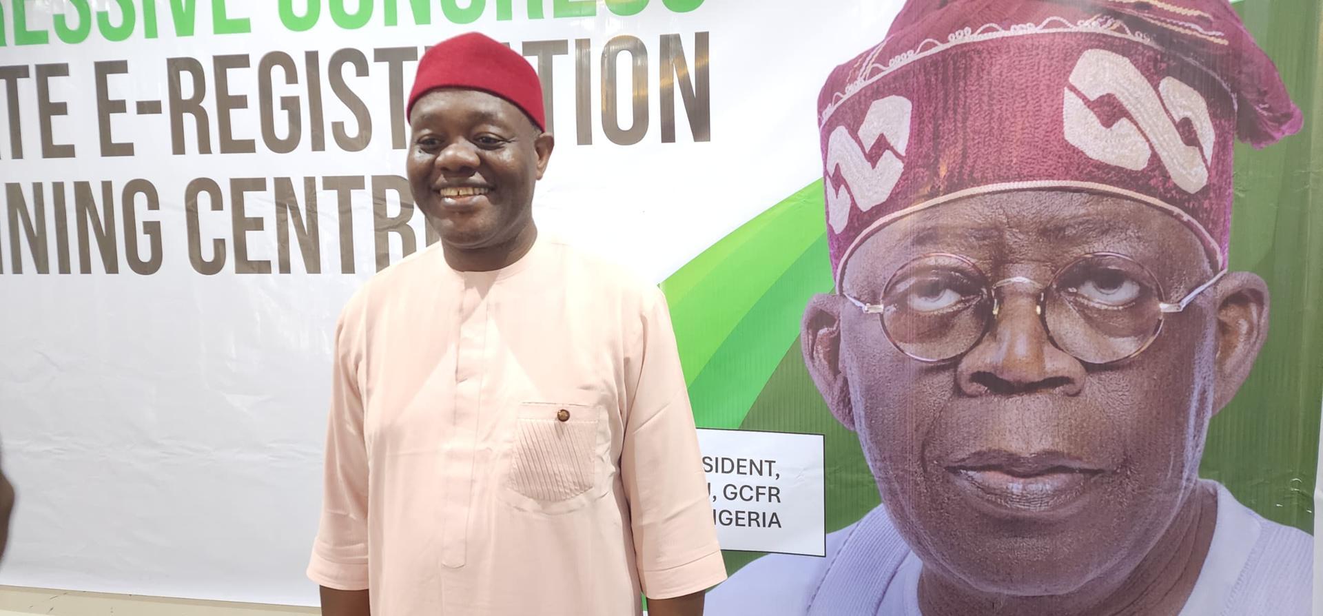 APC Trains 1,300 Ward Agents for E-Registration APC Trains 1,300 Ward Agents for E-Registration