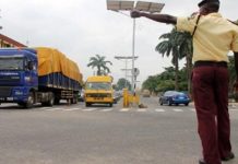 Female LAWMA Operative Killed by Reversing Bus in Lagos Female LAWMA Operative Killed by Reversing Bus in Lagos