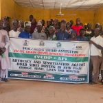 Niger Farmers Urged to Stop Roadside Crop Drying Niger Farmers Urged to Stop Roadside Crop Drying