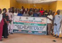 Niger Farmers Urged to Stop Roadside Crop Drying Niger Farmers Urged to Stop Roadside Crop Drying