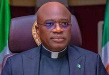 Gov Alia presents N605.5bn budget to Benue Assembly Gov Alia presents N605.5bn budget to Benue Assembly