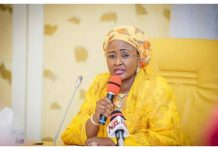 Aisha: Buhari’s Weaknesses Exploited by Friends Family Aisha: Buhari's Weaknesses Exploited by Friends Family