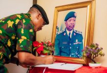 NYSC mourns ex-Director-General, Sofoluwe NYSC mourns ex-Director-General, Sofoluwe