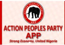 APP Condemns Access Restriction at Sam Mbakwe Airport APP Condemns Access Restriction at Sam Mbakwe Airport