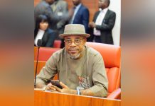 Wike Will Be Dragged from PDP to APC by Senator Onyesoh Wike Will Be Dragged from PDP to APC by Senator Onyesoh