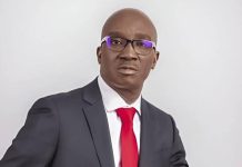 Okpebholo Seeks N25bn Apology from Edo PDP Chairman Okpebholo Seeks N25bn Apology from Edo PDP Chairman