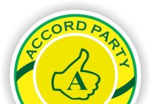 Accord Party Urges Nigerian Govt on Insecurity at Christmas Accord Party Urges Nigerian Govt on Insecurity at Christmas