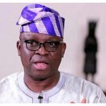 Makinde has destroyed PDP in South-West – Fayose Makinde has destroyed PDP in South-West – Fayose