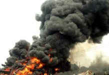 Explosions hit Kwara community after US strikes in Sokoto Explosions hit Kwara community after US strikes in Sokoto