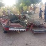 Tyre burst kills 11, leaves 9 injured in Jigawa crash Tyre burst kills 11, leaves 9 injured in Jigawa crash