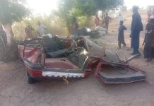 Tyre burst kills 11, leaves 9 injured in Jigawa crash Tyre burst kills 11, leaves 9 injured in Jigawa crash