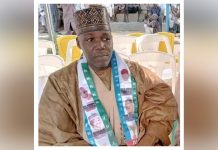 APC Leader Mohammed Bomoi Resigns Over Party Discontent APC Leader Mohammed Bomoi Resigns Over Party Discontent