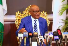 Wike Hints at Political Battle in Rivers for 2026 Wike Hints at Political Battle in Rivers for 2026