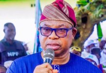 Osun Guber Bola Oyebamiji Declares Candidate to Beat Osun Guber Bola Oyebamiji Declares Candidate to Beat