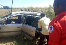 Three dead, six injured in yobe mile-5 road accident Three dead, six injured in yobe mile-5 road accident