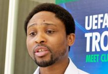 Babayaro Names Engine in Super Eagles Squad Slams Critics Babayaro Names Engine in Super Eagles Squad Slams Critics