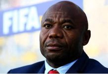 Amuneke Names Natural Leader in Super Eagles Squad Amuneke Names Natural Leader in Super Eagles Squad