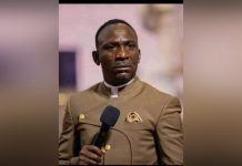 Enenche Responds to US Missiles in Sokoto and Terrorism Enenche Responds to US Missiles in Sokoto and Terrorism