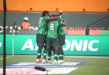 Super Eagles Defeat Tunisia 3-2 to Advance in AFCON Super Eagles Defeat Tunisia 3-2 to Advance in AFCON