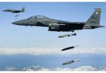 US Airstrikes Expose Nigeria’s Security and Governance Gaps US Airstrikes Expose Nigeria's Security and Governance Gaps