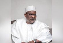 Religion should never separate us – Ndume tells Nigerians Religion should never separate us – Ndume tells Nigerians