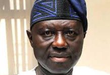 I had no hand in Bola Ige’s death — Jelili Adesiyan I had no hand in Bola Ige’s death — Jelili Adesiyan