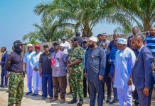 FG, Niger govt mobilise 979 forest guards to boost security FG, Niger govt mobilise 979 forest guards to boost security