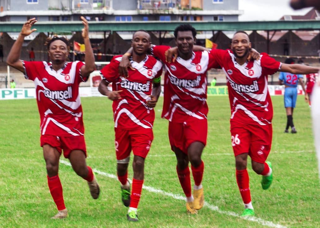 Abia Warriors shock Plateau United 1-0 in Jos Abia Warriors shock Plateau United 1-0 in Jos