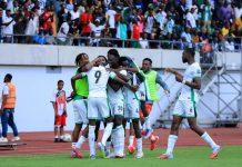 Super Eagles Rest After Victory Over Tunisia in AFCON 2025 Super Eagles Rest After Victory Over Tunisia in AFCON 2025