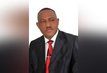 Senator Gilbert Nnaji quits PDP after 27 years, joins ADC Senator Gilbert Nnaji quits PDP after 27 years, joins ADC