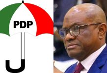 What PDP said about Wike’s media parley What PDP said about Wike’s media parley