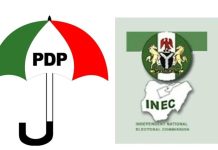 INEC excludes PDP from Ekiti governorship election INEC excludes PDP from Ekiti governorship election