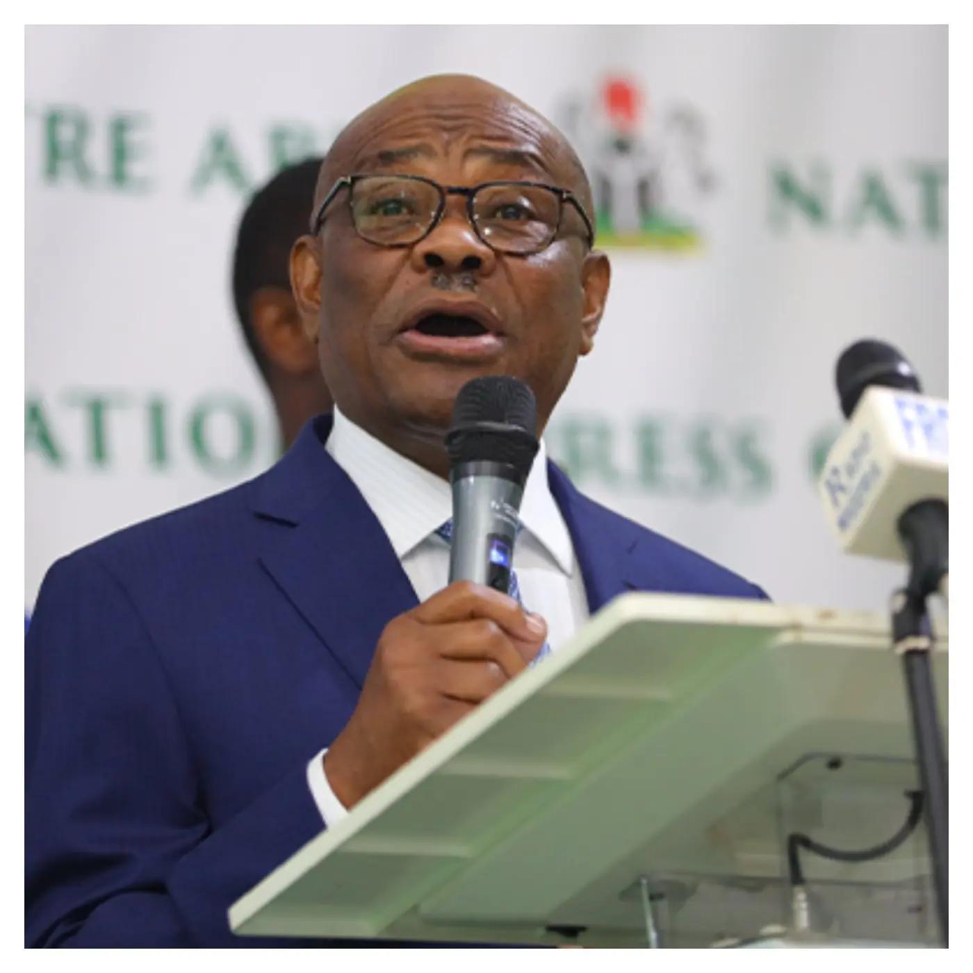 Wike Allies Reject Support for Fubara's Second Term Wike Allies Reject Support for Fubara's Second Term