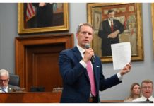 Trump not bringing war but peace to Nigeria – Riley Moore Trump not bringing war but peace to Nigeria – Riley Moore