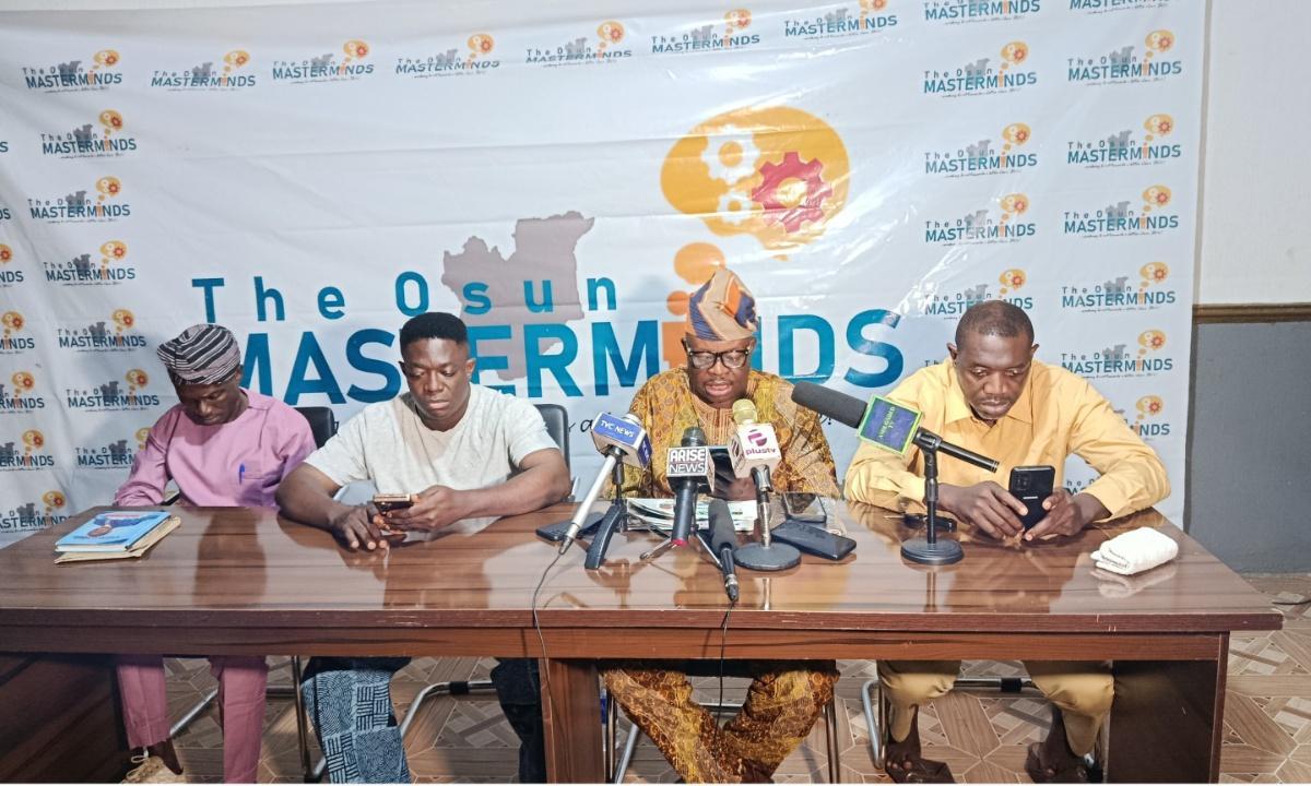 Insecurity Group Demands Amotekun Overhaul Leadership Insecurity Group Demands Amotekun Overhaul Leadership