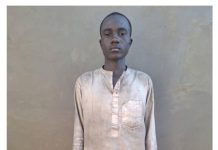 Suspected Maiduguri Bomber Claims N100,000 Payment Suspected Maiduguri Bomber Claims N100,000 Payment