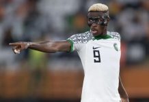 Osimhen Delighted to Captain Super Eagles vs Uganda Osimhen Delighted to Captain Super Eagles vs Uganda