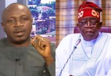 ADC Will Remove Tinubu in 2027 Says Phrank Shaibu ADC Will Remove Tinubu in 2027 Says Phrank Shaibu