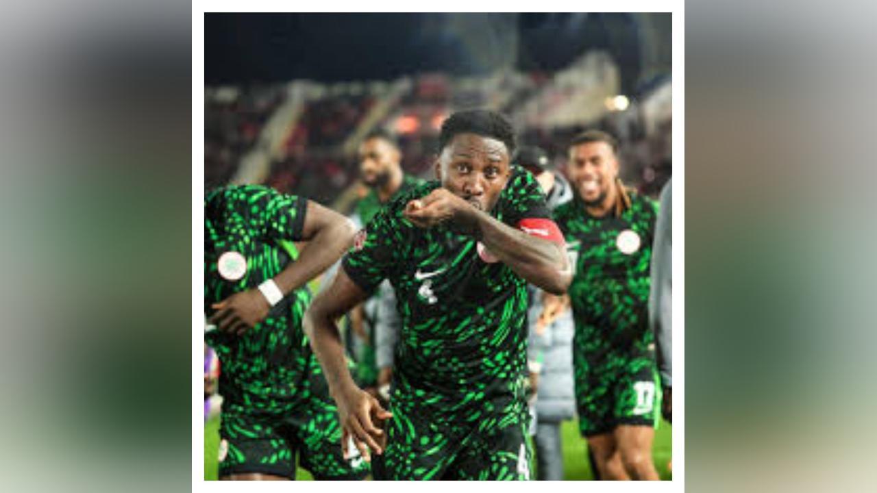 Afcon Competition Starts Now Ndidi Warns Nigeria's Opponent Afcon Competition Starts Now Ndidi Warns Nigeria's Opponent