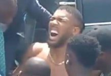 Anthony Joshua Accident Cause US Investment in Nigeria Anthony Joshua Accident Cause US Investment in Nigeria