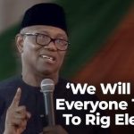 Obi Vows To Resist Rigging In 2027 After Joining ADC Obi Vows To Resist Rigging In 2027 After Joining ADC