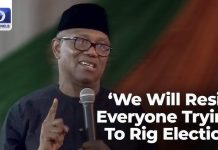 Obi Vows To Resist Rigging In 2027 After Joining ADC Obi Vows To Resist Rigging In 2027 After Joining ADC