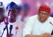 Wike Threatens To Reveal Details Of Agreement With Fubara Wike Threatens To Reveal Details Of Agreement With Fubara