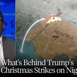 Trump’s Christmas Strikes on Nigeria: Genocide or Politics Trump's Christmas Strikes on Nigeria: Genocide or Politics