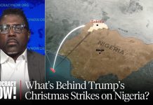 Trump’s Christmas Strikes on Nigeria: Genocide or Politics Trump's Christmas Strikes on Nigeria: Genocide or Politics